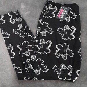 Legging Army NWT Ghost Print Leggings Plus Size 14-20